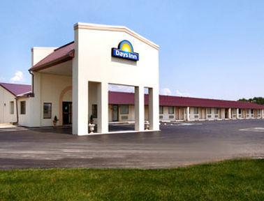 Days Inn By Wyndham Grantville Extérieur photo